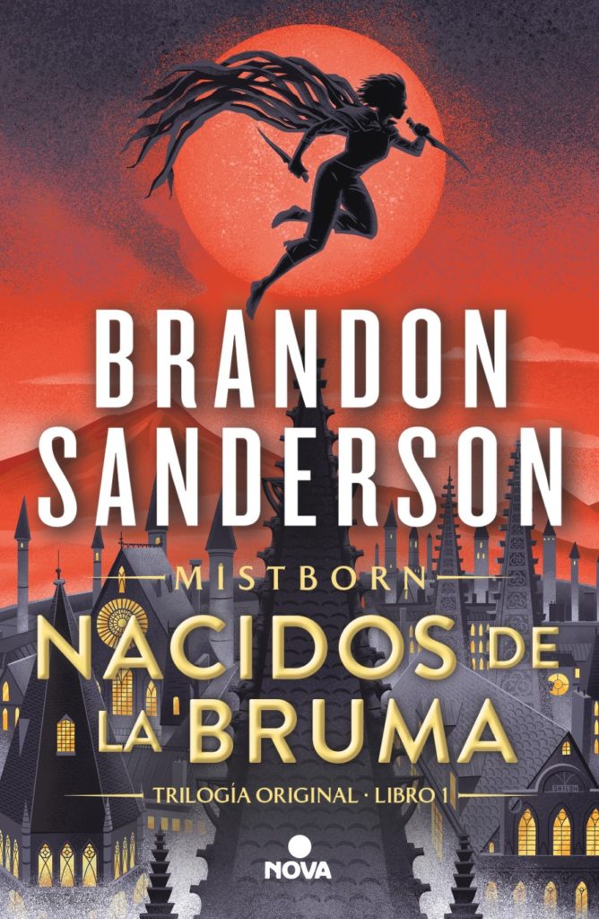 Nacidos de la Bruma