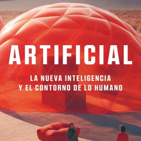 Artificial: La nueva inteligencia y el contorno de lo humano