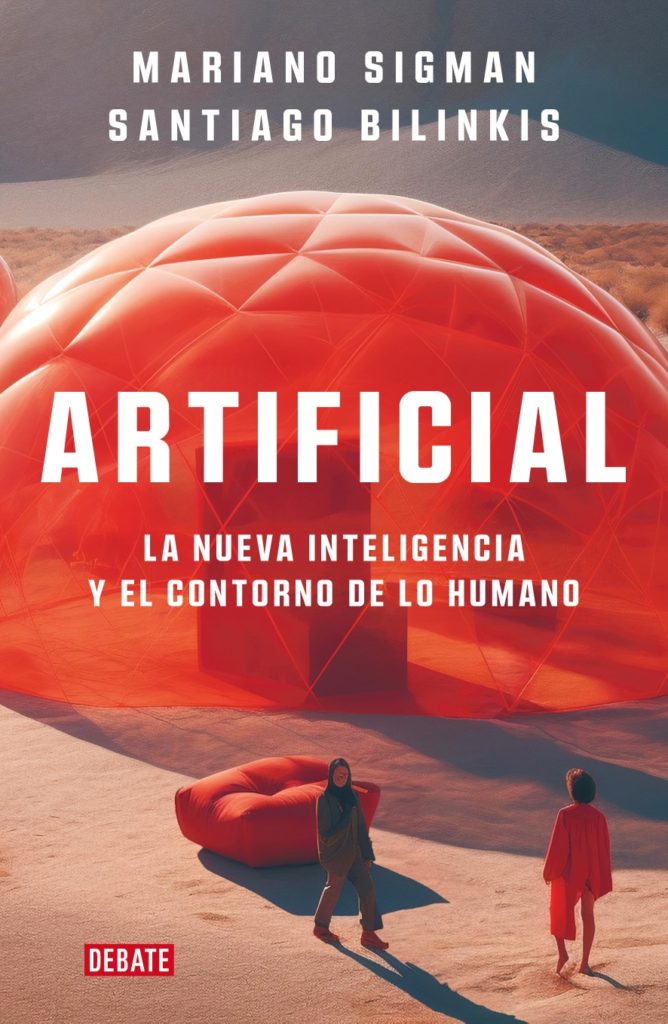 Artificial: La nueva inteligencia y el contorno de lo humano