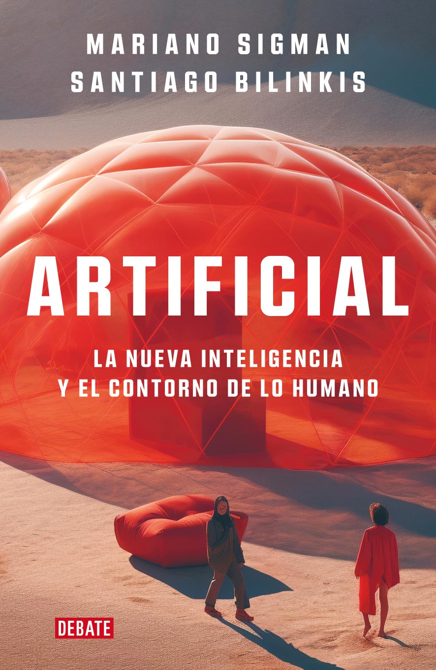 Artificial: La nueva inteligencia y el contorno de lo humano
