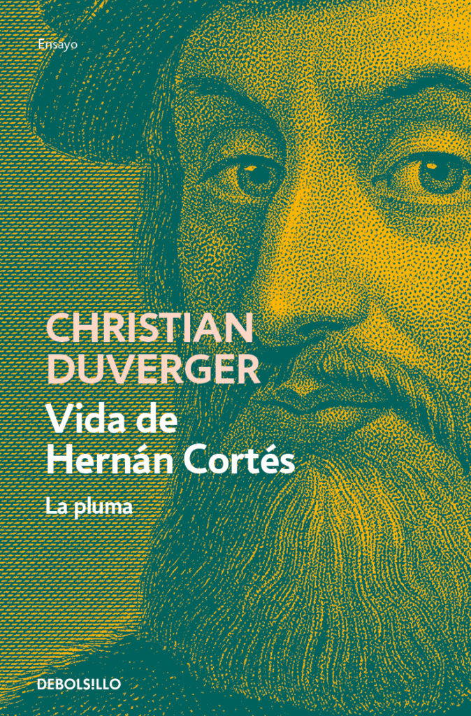 Vida de Hernán Córtes: La pluma