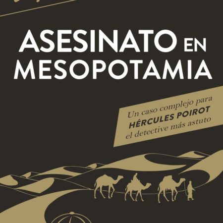 Asesinato en mesopotamia