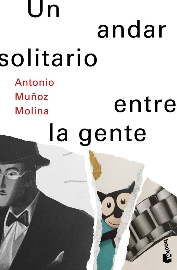 Andar solitario entre la gente, Un
