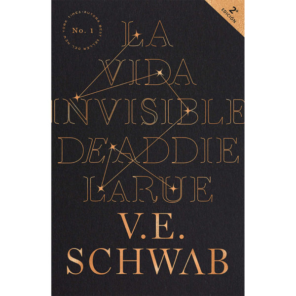Vida invisible de Addie Larue, La