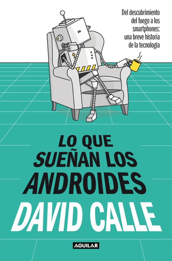 Que sueñan los androides, Lo