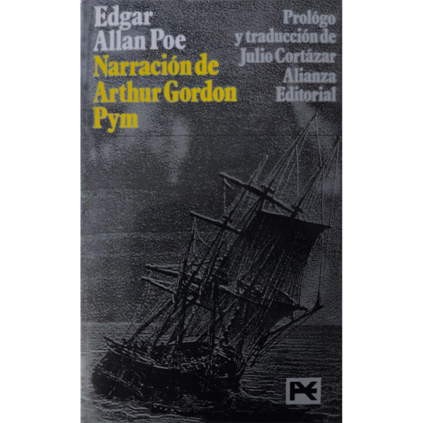 Narración de Arthur Gordon Pym