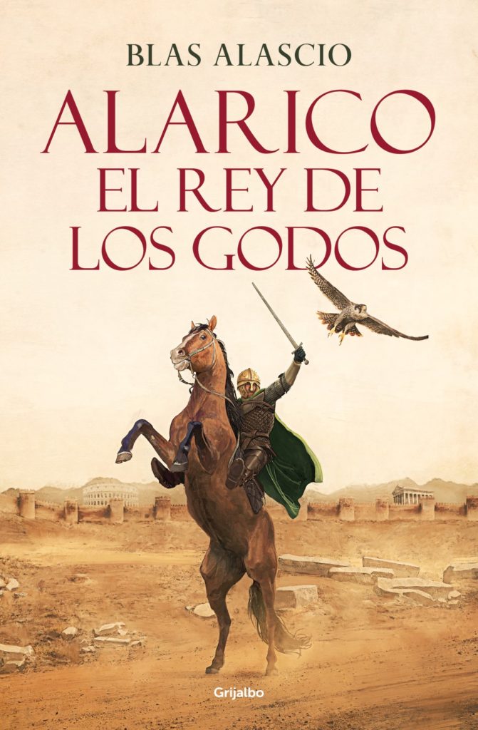 Alarico el Rey de los Godos