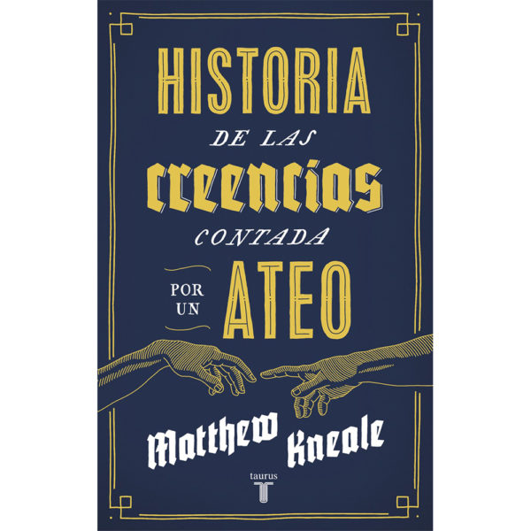 Historia de las creencias contada por un ateo