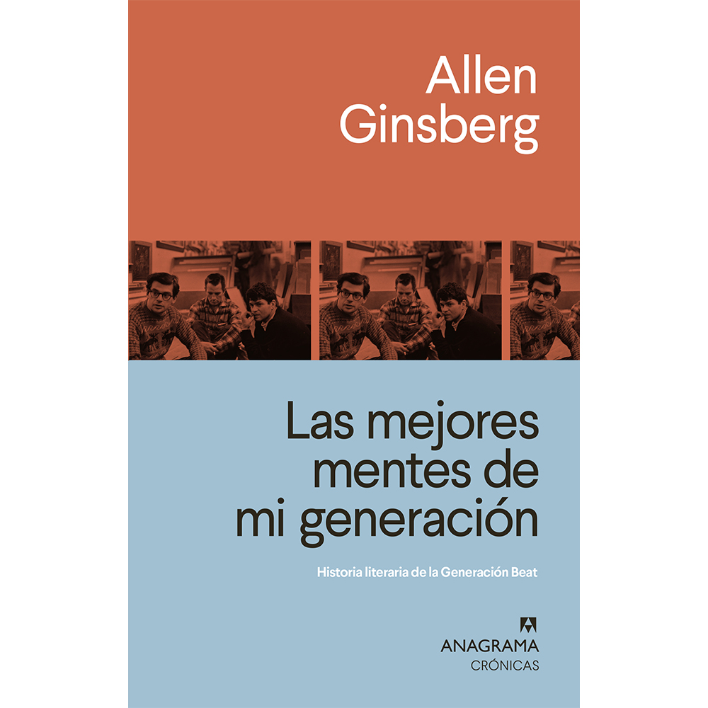 Mejores mentes de mi generación, Las