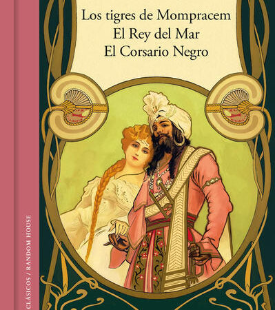 Tigres de Mompracem, Los / Rey del Mar, El / Corsario Negro, El
