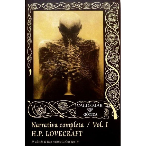Narrativa completa Vol. 1