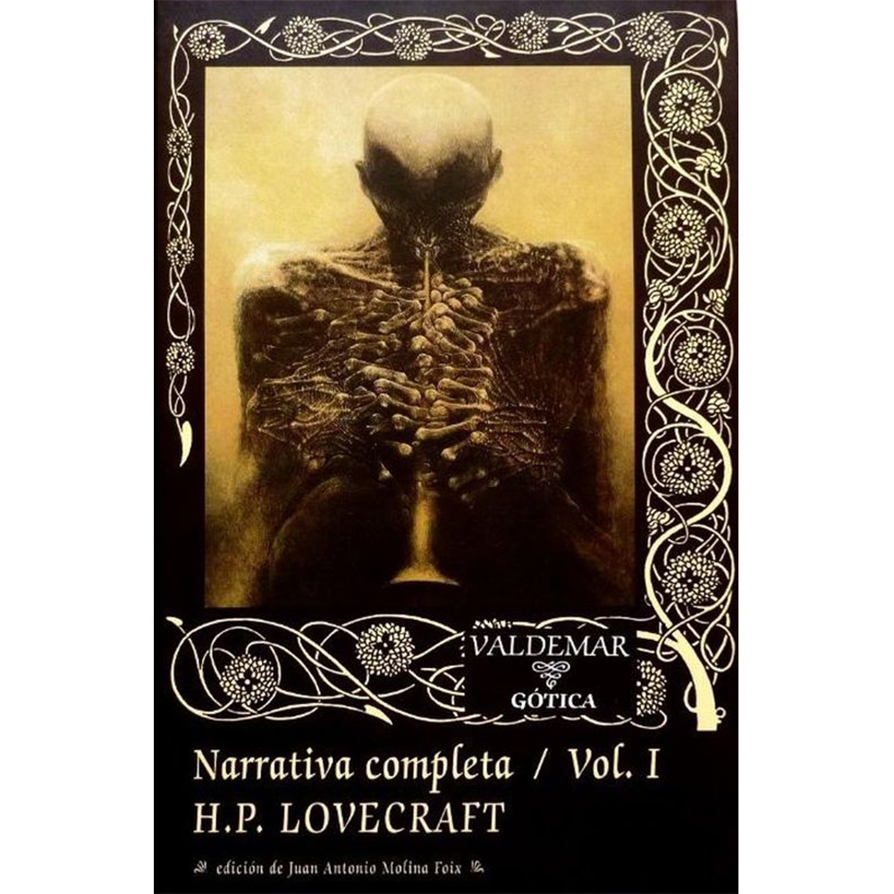 Narrativa completa Vol. 1