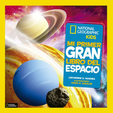 Mi primer gran libro del espacio