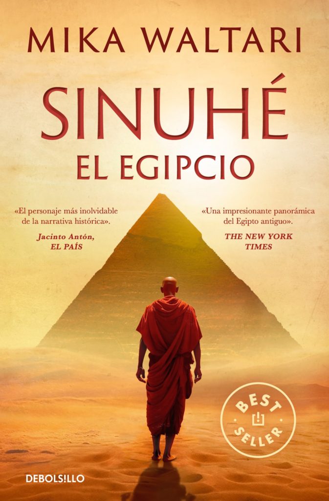 Sinuhé el egipcio
