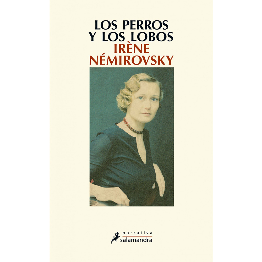 Perros y los lobos, Los