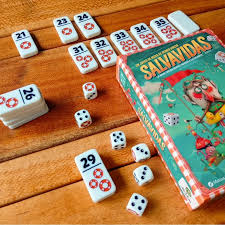 Salvavidas: juego de mesa - Image 2